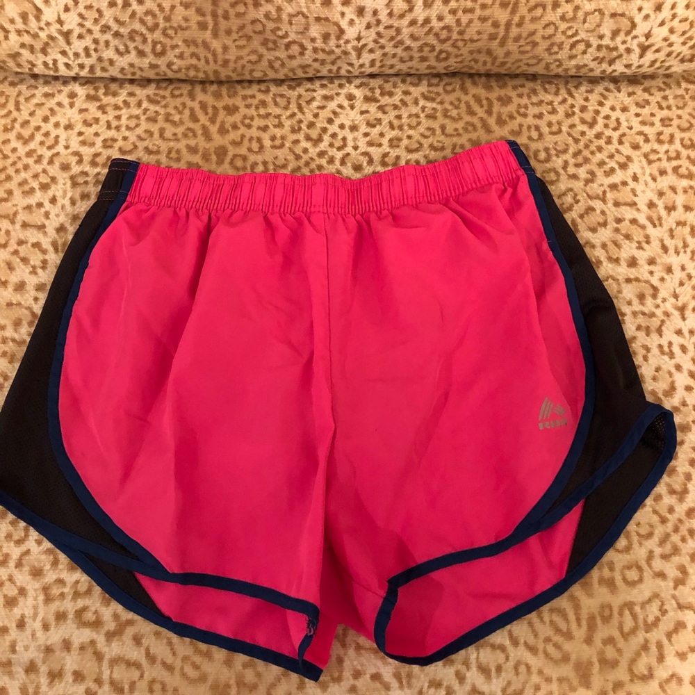 Reebok Nylon Running Shorts